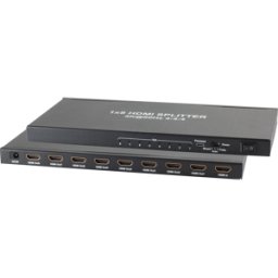 SHIVERPEAKS SHVP SP05-10003 - Divisor HDMI™ 4K/2K 60 Hz, HDR, 1 E/8 S