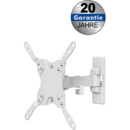 MYWALL MYW HF11-1WL - Soporte de pared para TV LCD, 23" - 42" (58 - 107 cm)