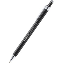 STAEDTLER 778059 - Lápiz mecánico, 0,5 mm, eje negro