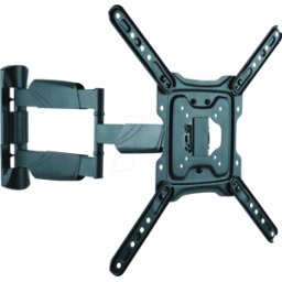 VALUE 17991144 - Soporte mural para TV, inclinable, orientable, 35 kg