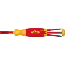 WIHA 38610 - Conjunto de bits de portabebés de revista LiftUp, 7 piezas mezcl