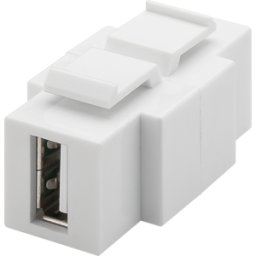 GOOBAY 79930 - Módulo Keystone USB 2.0 (tipo a) hembra / USB 2.0 (tipo B