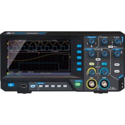 PEAKTECH 1400 - Osciloscopio de memoria digital, 5 MHz, 2 canales