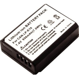 FREI AKKU 40384 - Batería, cámara digital, compatible, 950 mAh