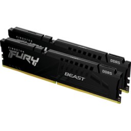 50KI1660-2030FB - 16 GB (2x 8 GB) DDR5 6000 CL30 KINGSTON FURY beast kit