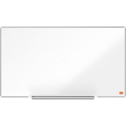 NOBO 1915253 - Pizarra blanca, 710x 400 mm, acero