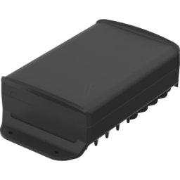 BOPLA BA 48412255.HMT2 - BoVersa BOV-FG KWL 120903, JUEGO, 162 x 88 x 45 mm, negro