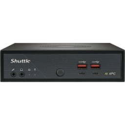 SHUTTLE DN11H5 - Barebone AI-PC, XPC SLIM DN11H5