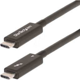 STARTECH.COM ST A40G2MB - Cable USB activo 4.0 conector C > conector C 2 m