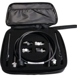UNI-TREND UT CK01 - Kit de accesorios para la serie UTS3000A, cables, adaptadores, a