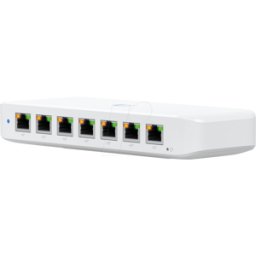 UBIQUITI UBI USW-ULTRA-60 - Switch, 8 puertos, Gigabit Ethernet, PoE++