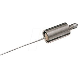 FREI AW75-1 - Resistencia terminal para tomas de antena, 75 ohmios