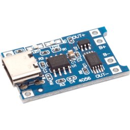 FREI DEBO1 3.7LI 1.0A - Placas de desarrollo - Placa de carga para baterías de 3.7V Li,