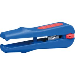 WEICON STRIPPER NR.3 - Herramienta de desmontaje, Combi Coax No. 3, cable coaxial, 4,8-