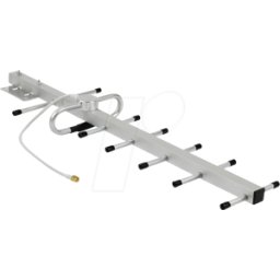 DELOCK 12569 - Antena LPWAN, 806 - 896 MHz, conector SMA, direccional