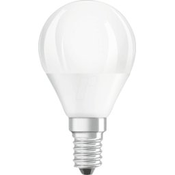 BELLALUX BELLA 5128309 - Lámpara LED E14, 4,9 W, 470 lm, 4000 K