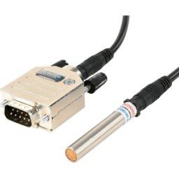OMNI SENSORS OFT-020C - Sensor de humedad y temperatura, -40...+120 °C, 0...20 mA