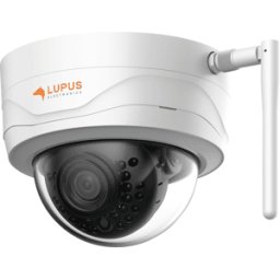 LUPUS LE HD-LE204 - Cámara de seguridad, IP, LAN, WLAN, exterior