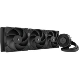 ARCTIC 00348 - ARCTIC 420mm Refrigeración por Agua PRO NEGRO
