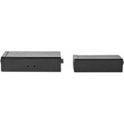 NEDIS N CREP5930BK - VGA extender, VGA / audio, distancia hasta: 300 m