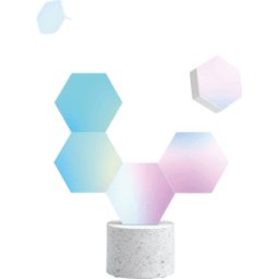 COLOLIGHT CL165 - Luz inteligente, luminaria, conjunto de piedra COLOLIGHT, RGB