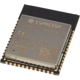 ESPRESSIF SYSTEMS ESP32S3WROOM1N8 - Módulo WiFi 802.11/BT 2,4-2,5GHz, 150Mb/s..