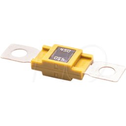 IMAXX MGP450 - Fusible del coche, megaOTO, 450 A, 32 V, amarillo oscuro
