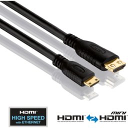 PURELINK PURE PI1200-010 - Cable HDMI/Mini HDMI - Serie PureInstall 1,00 m..