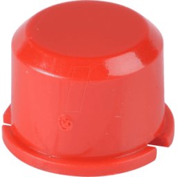 MEC SWITCHES KAPPE 1D08 - Tapa para palpador 3F., redonda, RT