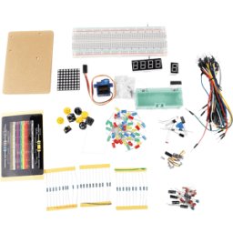 FREI ARD KIT PARTS03 - Arduino - Kit de componentes electrónicos 2
