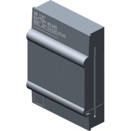 SIEMENS BB 1297 - S7-1200, placa de batería BB 1297