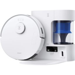 ECOVACS DEEBOT N20 PLUS - Robot aspirador, Deebot N20 Plus, negro