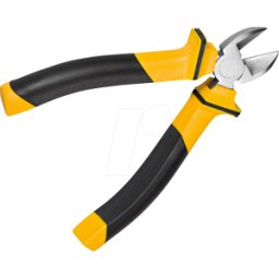 GOOBAY GB 77151 - Alicates de corte diagonal longitud 160 mm