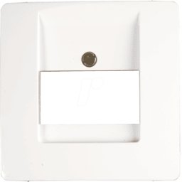 KOPP EL KO TAE - Placa central TAE - HK05, blanco arctico
