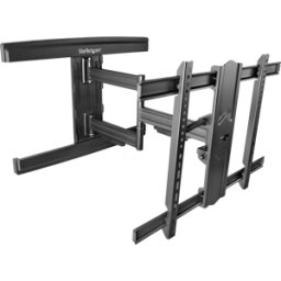 STARTECH.COM ST FPWARTS1 - TV montaje en pared, inclinable, giratorio 37 "- 80", negro