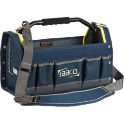 RAACO 760331 - Bolsa de herramientas abierta 16" ToolBag Pro