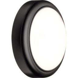 PAULMANN PLM 94188 - Luz de pared, 15 W, 1050 lm, 3000 K, gris, IP44