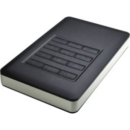 INTER-TECH IT88884065 - Carcasa externa SATA HDD/SSD de 2.5", USB 3.0, contraseña