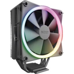 NZXT RC-TR120-B1 - Refrigerador de CPU RGB NZXT T120, negro