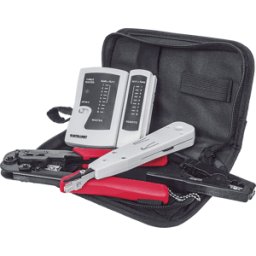 INTELLINET INT 780070 - Juego de herramientas de red de 4 piezas