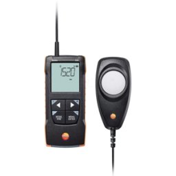 TESTO 0563 1545 - Medidor de Lux Digital TESTO 545, Aplicación