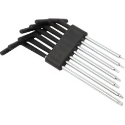 C.K CK T4419 - Juego de llaves Torx T-handle de 7 piezas