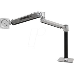 ET 45-384-026 - Ergotron LX HD Monitor Arm up to 49" - Soporte de sobremesa