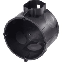F-TRONIC EL UP GD46 - Caja de aparatos UP, estanca al viento, 46 mm