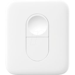 SWITCHBOT SWB W0301700 - Mando a distancia, 2 botones, Bluetooth, blanco