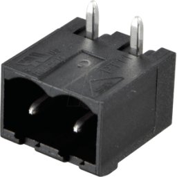 RIA CONNECT AKL 230-02 - Enchufe de cubeta para AKL 249, 2 polos, RM5,08