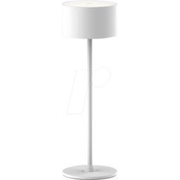 ENOVALITE ELED 700401 - Lámpara de mesa inalámbrica, regulable, CCT, blanc
