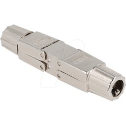 DELOCK 86976 - Conector Delock cable de red Cat.6a STP
