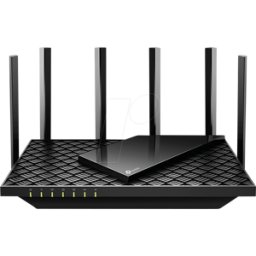 TP-LINK TPLINK A AX73 - Router WLAN 2,4/5 GHz 5378 Mbps
