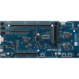 NORDIC SEMICONDUCTOR NSC NRF7002-DK - Placa de desarrollo WLAN, NRF7002, 802.11ax